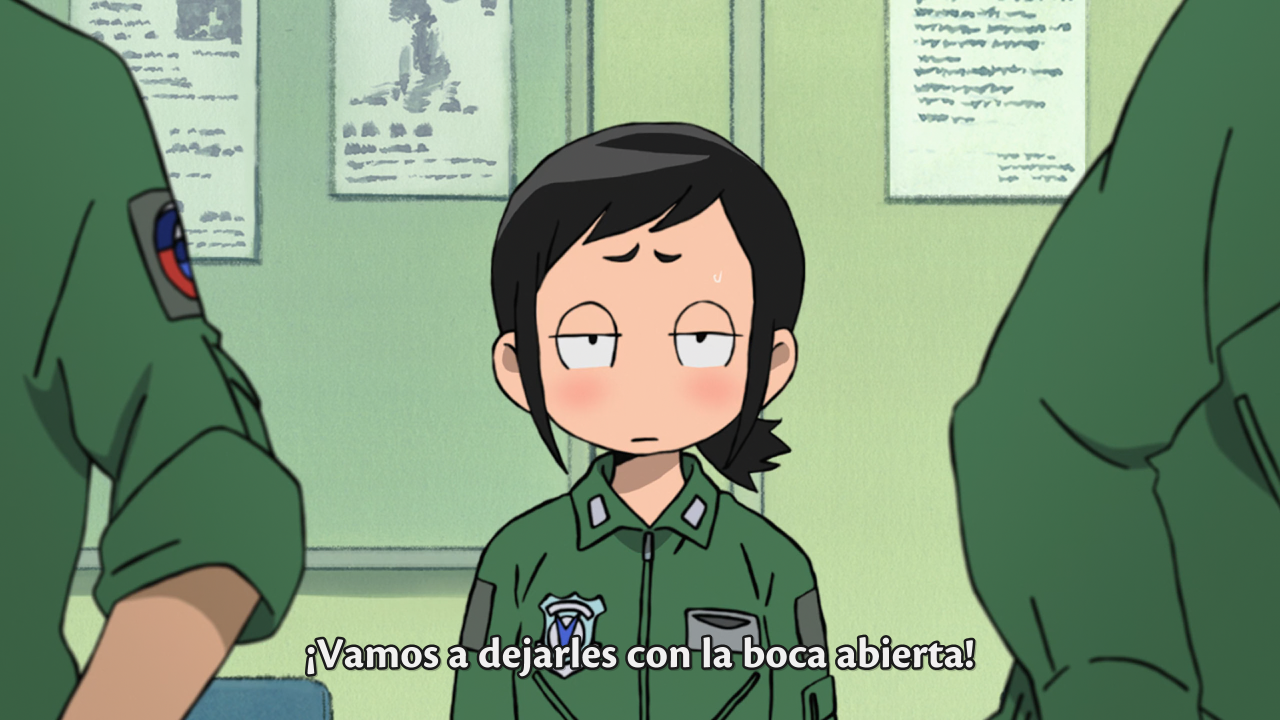 Hisone to Maso-tan (Fictional Movement, Anacrónico Fansub)